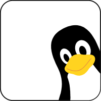 Tux Linux logo